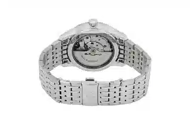 OMEGA De Ville 41mm Blue Dial