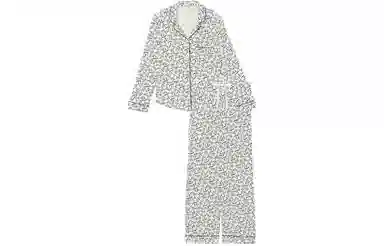 Victoria's Secret Modal Long Pajama Set