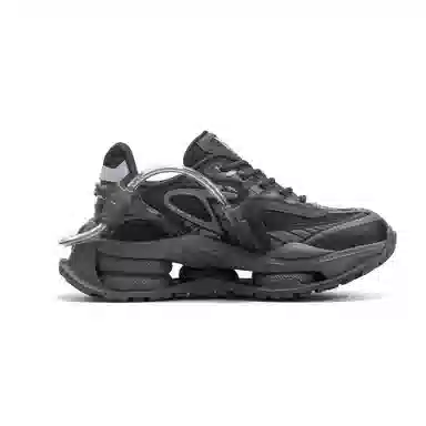 OGR Cyber Sneakers Black