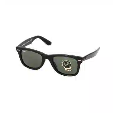 Ray-Ban Wayfarer Black Green