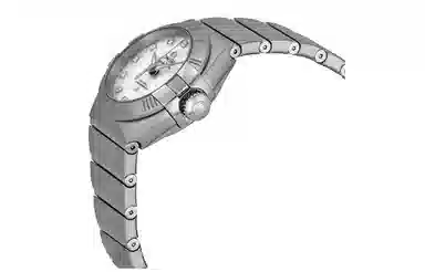 OMEGA 100 27mm 123.10.27.20.55.001