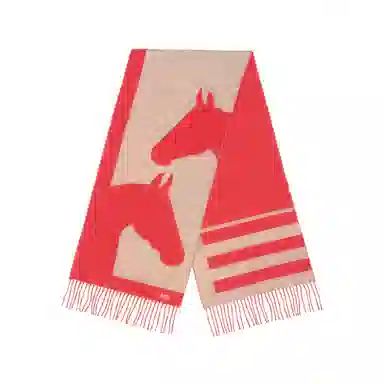 HERMES Casaque Love Story