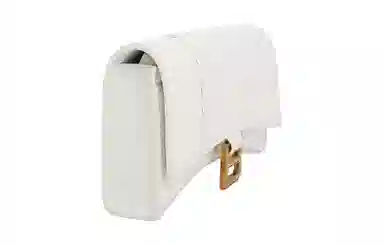 Balenciaga Hourglass White