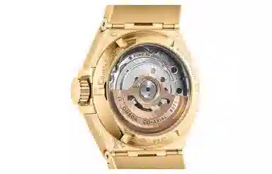 OMEGA 100 27mm K18k K18k 123.55.27.20.05.001