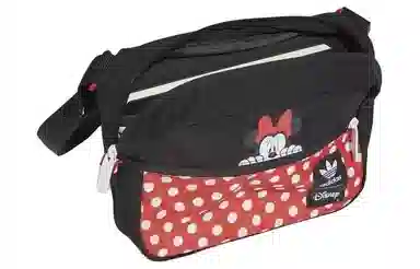adidas Originals x Disney Minnie Crossbody Bag Red Black