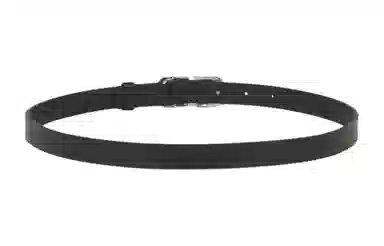 Balenciaga Belt Black 2CM