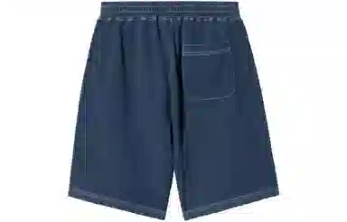 Carhartt WIP SS24 Cobalt Sweatshort