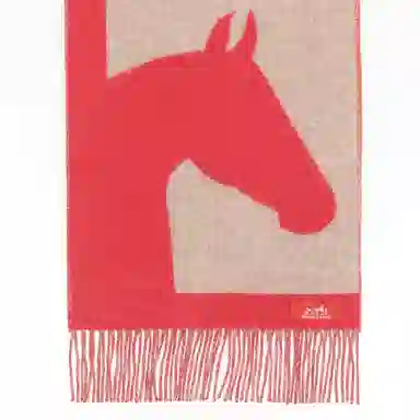 HERMES Casaque Love Story