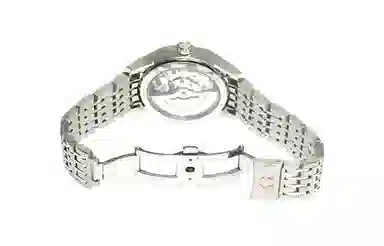 OMEGA De Ville 41mm Blue Dial