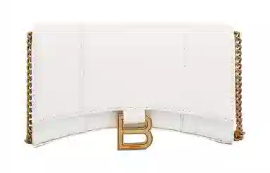 Balenciaga Hourglass White