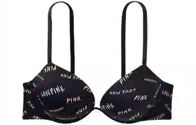 Victoria's Secret PINK 2805 WEAR EVERYWHERE PUSH-UP BRA