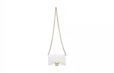 Balenciaga Hourglass White
