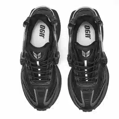 OGR Cyber Sneakers Black