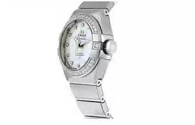 OMEGA 100 27mm 123.15.27.20.55.003