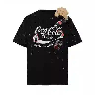 13 DEMARZO x COCA COLA