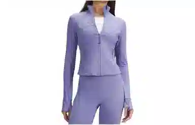 Lululemon Define Cropped Jacket