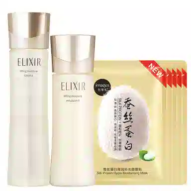 Elixir 170ml+130ml+5