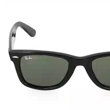 Ray-Ban Wayfarer Black Green