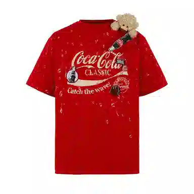 13 DEMARZO x COCA COLA