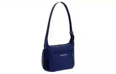 Montbell Nylon Shoulder Bag Navy
