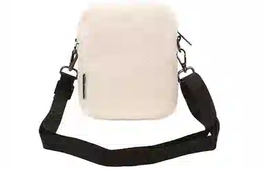 MLB NY Yankees Mini Crossbody Bag White