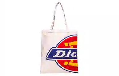 Dickies logo Tote