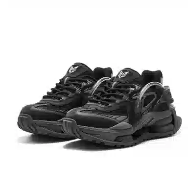 OGR Cyber Sneakers Black