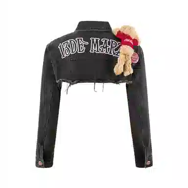 13 DEMARZO x COCA COLA Denim Jacket