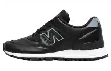 New Balance 576 Black Grey