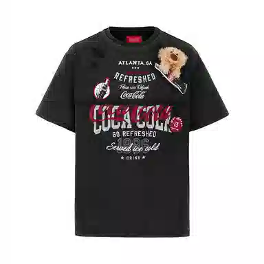 13 DEMARZO x Coca Cola