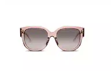Dior Oval Sunglasses Pink