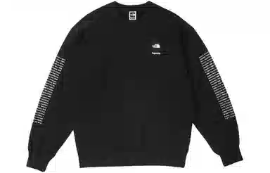 Supreme x The North Face Crewneck