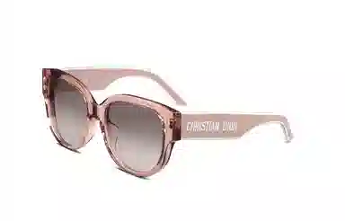 Dior Oval Sunglasses Pink