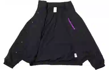 Nike Tf Rpl Cof Hd Trk Jkt Black