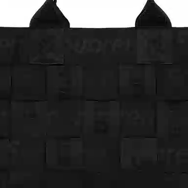 Supreme Tote Bag Black