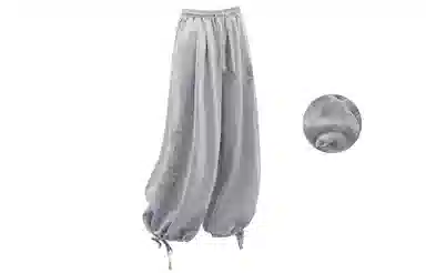 国际米兰足球俱乐部 字母印花休闲裤 男女同款