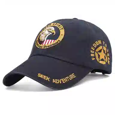JEEP SPIRIT LOGO