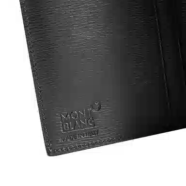 Montblanc Meisterstück Wallet Black