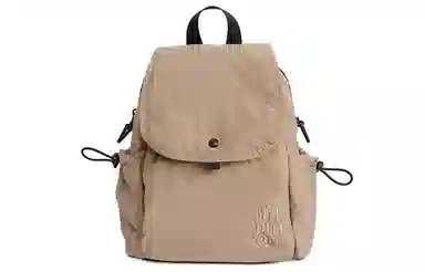 MYEDITION Nylon Backpack