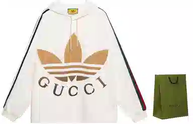 GUCCI x adidas Logo