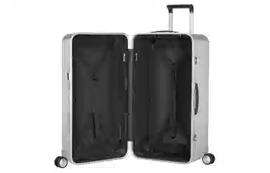 Samsonite Lite-Box Silver