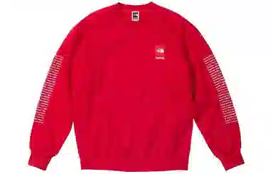 Supreme x The North Face Crewneck