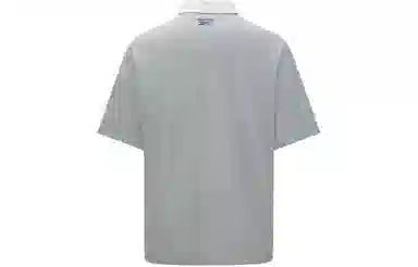 Reebok Polo Shirt Grey
