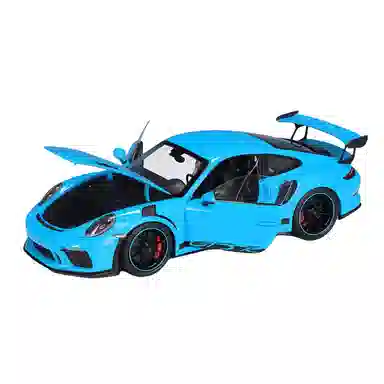 GT DIE GUTEN MODELLE AUTOS 118 PORSCHE 911 GT3 RS