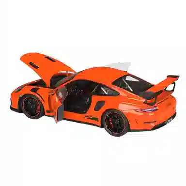 GT DIE GUTEN MODELLE AUTOS 118 PORSCHE 911 GT3 RS