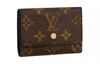 Louis Vuitton Micro Wallet