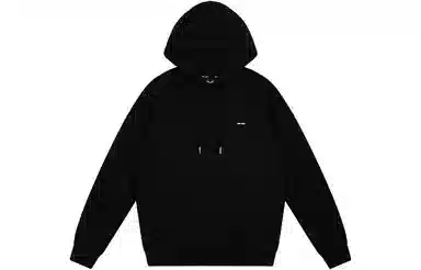 TEAM WANG THE ORIGINAL 1 Hoodie Black