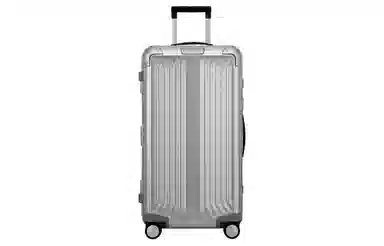 Samsonite Lite-Box Silver