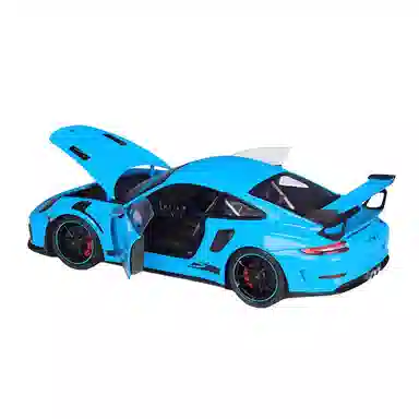 GT DIE GUTEN MODELLE AUTOS 118 PORSCHE 911 GT3 RS
