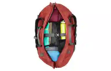 DECATHLON 80-120L Forclaz Transport 900 Extend